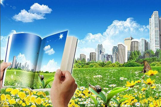 Frutiger Aero Wallpaper